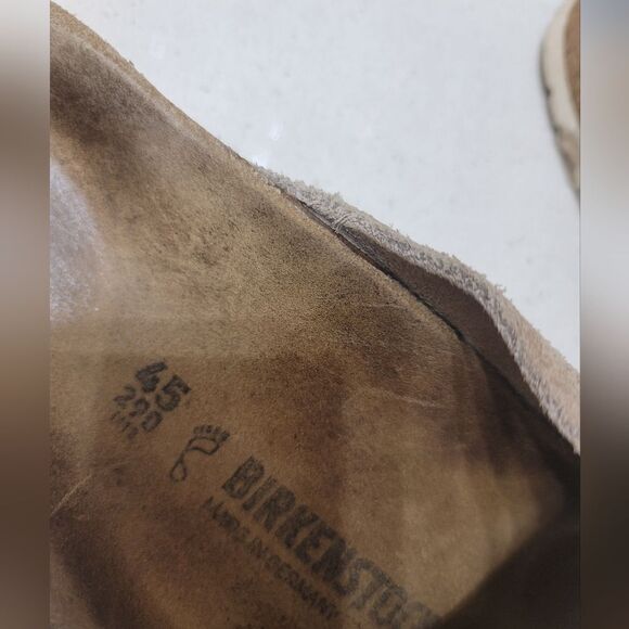 Birkenstock Kyoto sandals Men's Size 12 - Picture 3 of 6